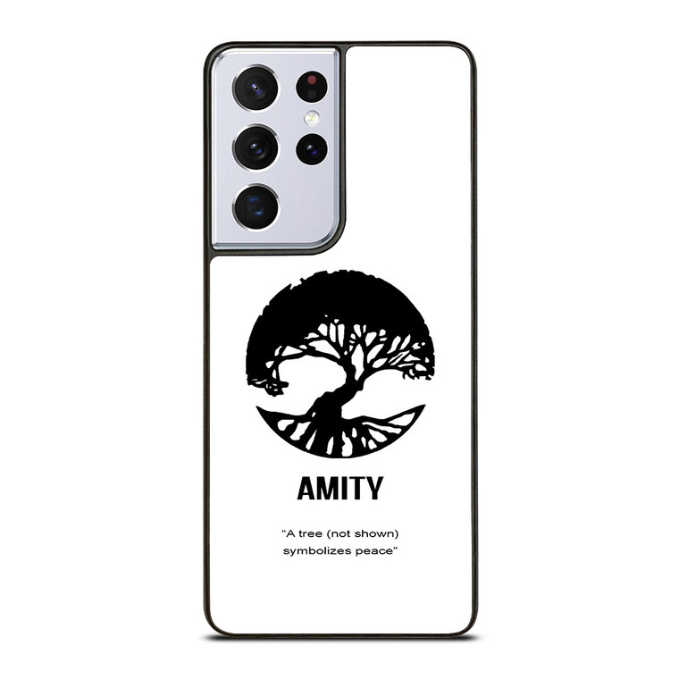 Divergent Amity Samsung Galaxy S21 Ultra 5G Case Cover