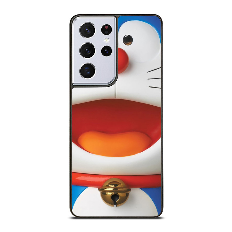 DORAEMON SMILING Samsung Galaxy S21 Ultra 5G Case Cover