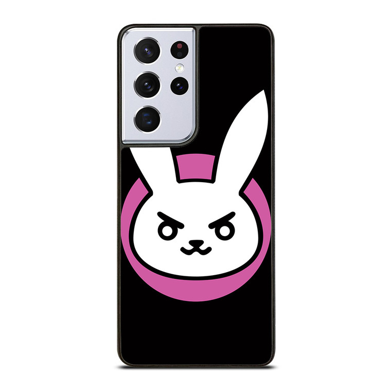 DVA RABBIT BUNNY LOGO Samsung Galaxy S21 Ultra 5G Case Cover