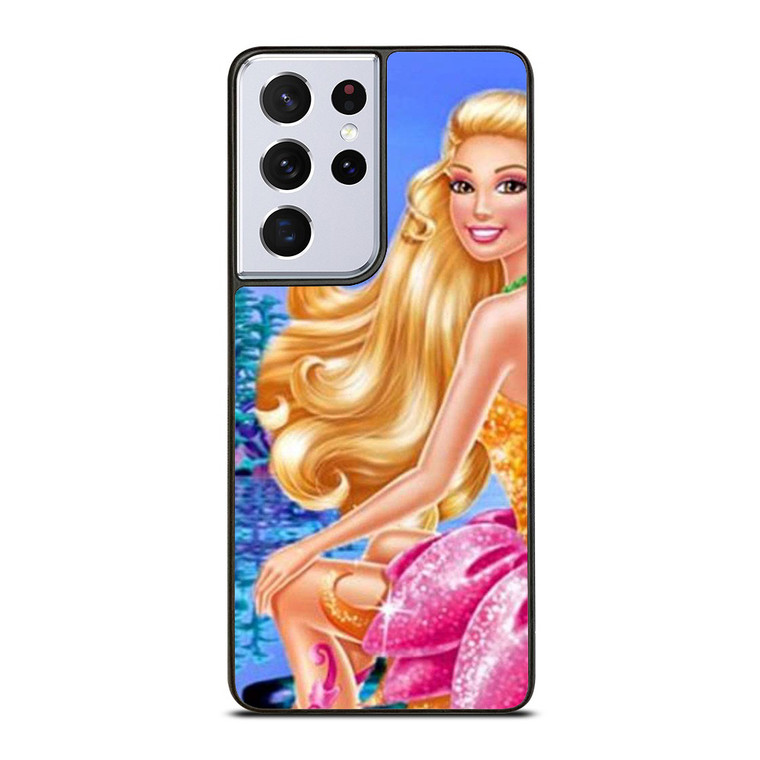 FAIRY BARBIE Samsung Galaxy S21 Ultra 5G Case Cover