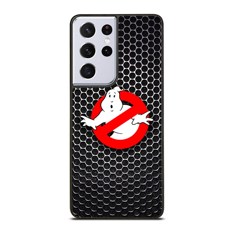 Ghostbuster Symbol Samsung Galaxy S21 Ultra 5G Case Cover