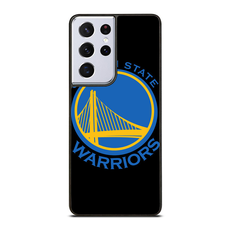GOLDEN STATE WARRIORS IN B Samsung Galaxy S21 Ultra 5G Case Cover