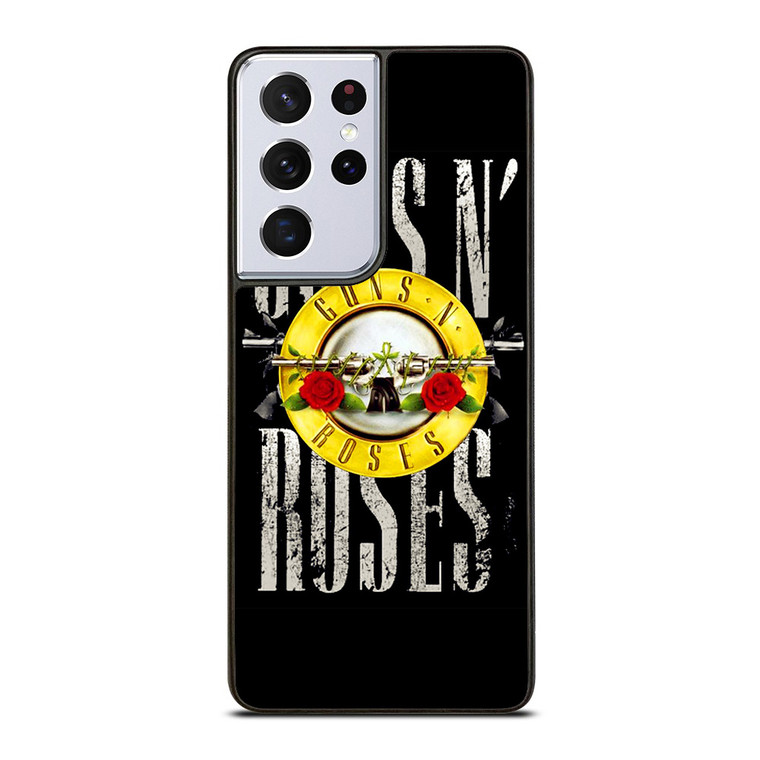 GUNS N ROSES BATCH Samsung Galaxy S21 Ultra 5G Case Cover