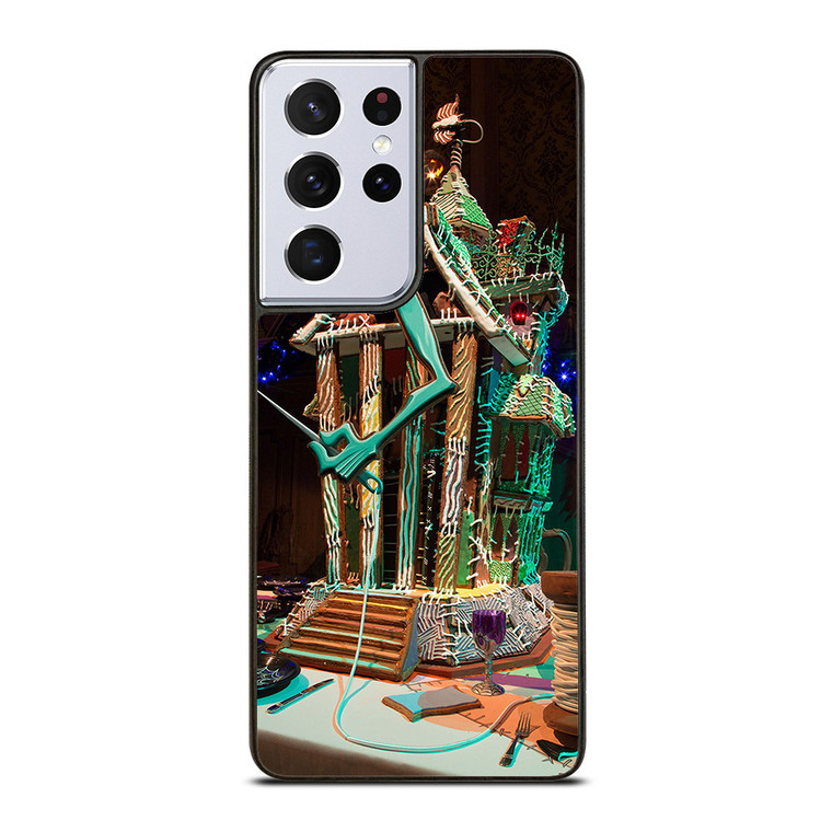 HAUNTED MANSION CASE Samsung Galaxy S21 Ultra 5G Case Cover