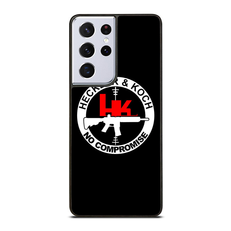 HECKLER & KOCH BATCH Samsung Galaxy S21 Ultra 5G Case Cover