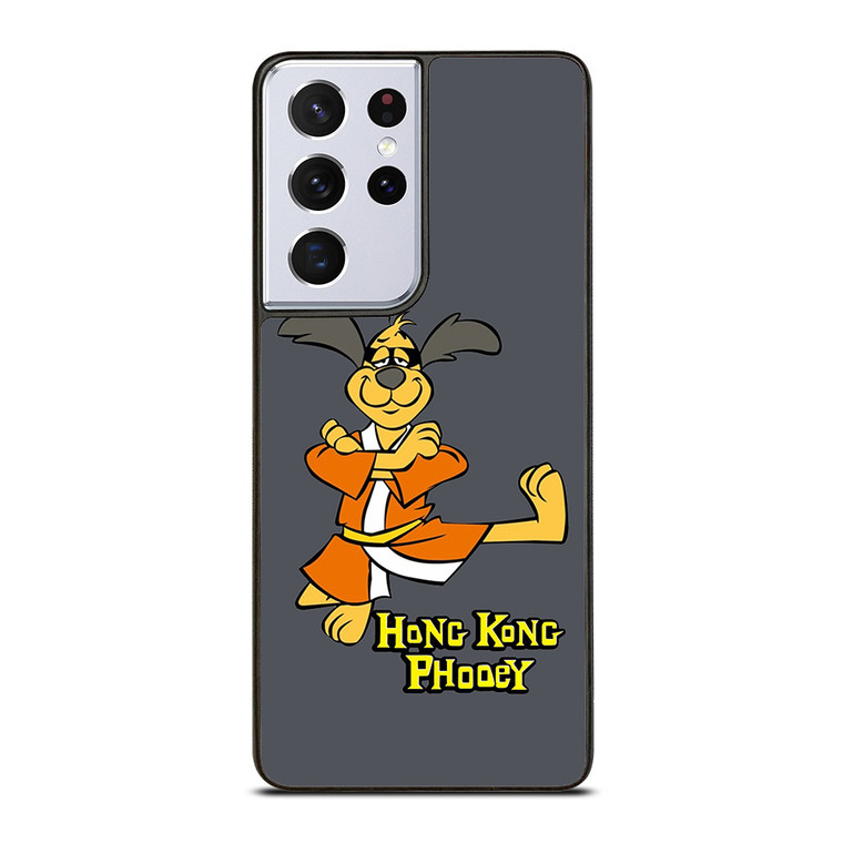 Hong Kong Phooey Action Samsung Galaxy S21 Ultra 5G Case Cover