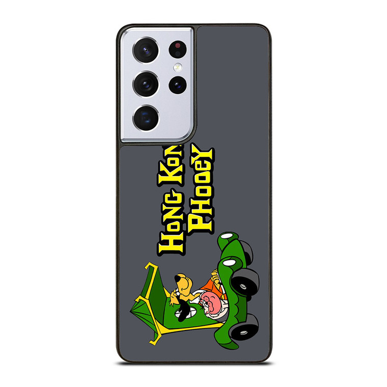 Hong Kong Phooey Samsung Galaxy S21 Ultra 5G Case Cover