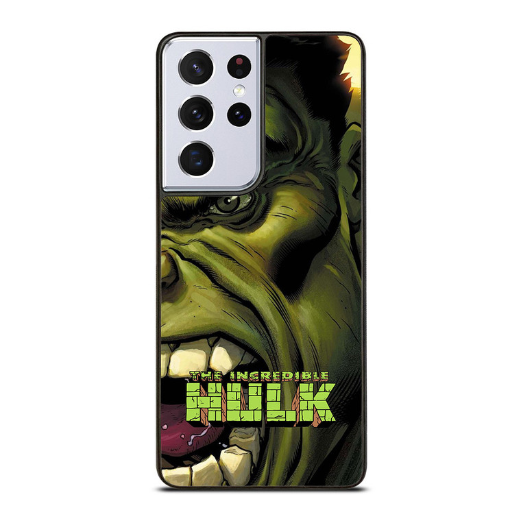 Hulk Comic Scary Samsung Galaxy S21 Ultra 5G Case Cover