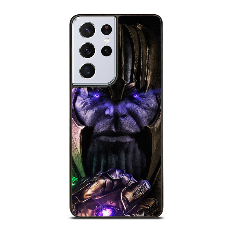 Infinity War Thanos Samsung Galaxy S21 Ultra 5G Case Cover