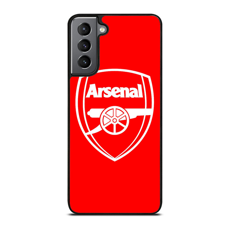ARSENAL FOOTBALL LOGO Samsung Galaxy S21 Plus 5G Case Cover