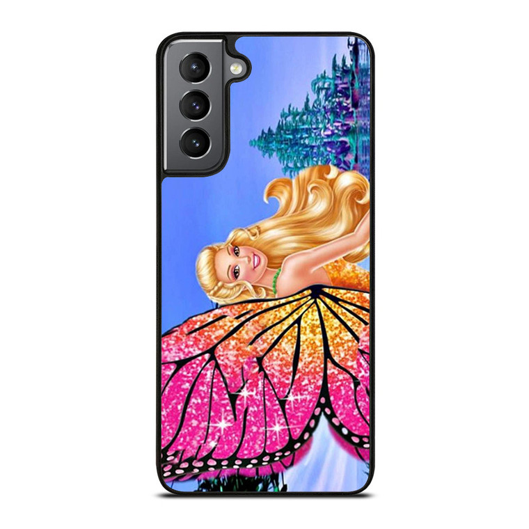 BEAUTIFUL FAIRY BARBIE Samsung Galaxy S21 Plus 5G Case Cover