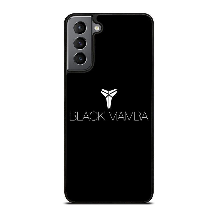 BLACK MAMBA BLACK Samsung Galaxy S21 Plus 5G Case Cover