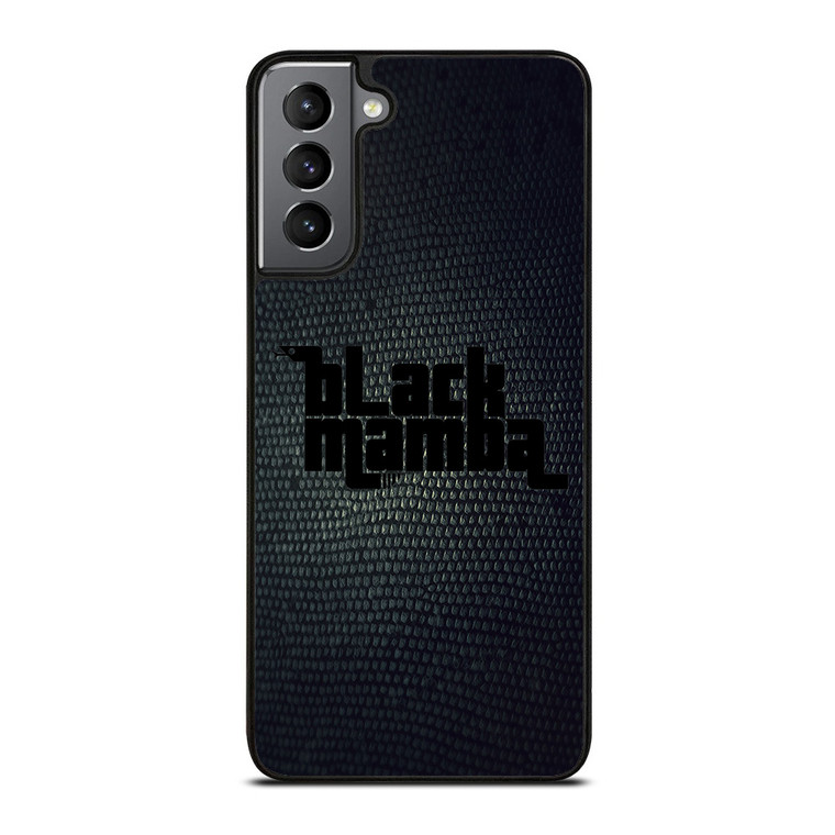 BLACK MAMBA Samsung Galaxy S21 Plus 5G Case Cover