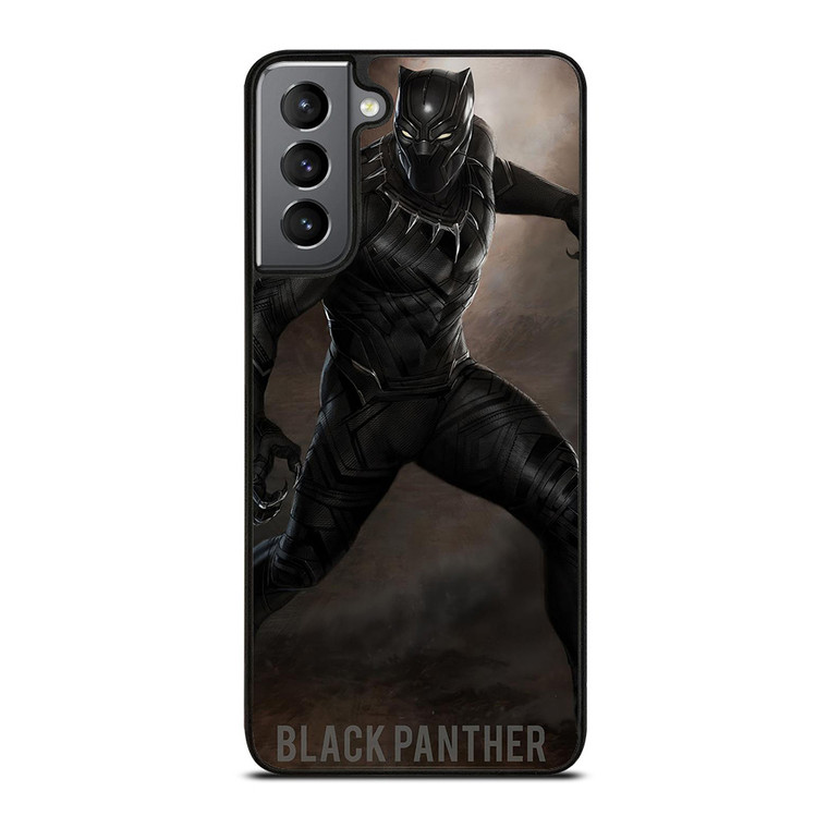 BLACK PANTHER HERO Samsung Galaxy S21 Plus 5G Case Cover