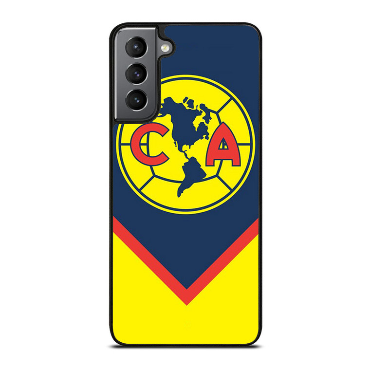 CLUB AMERICA BATCH LOGO Samsung Galaxy S21 Plus 5G Case Cover