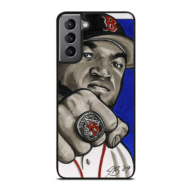 DAVID ORTIZ BIG PAPI BOSTON Samsung Galaxy S21 Plus 5G Case Cover