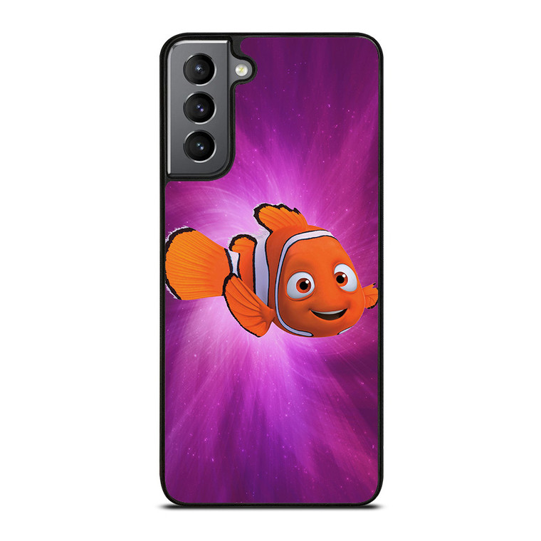 FINDING NEMO CHARACTER Samsung Galaxy S21 Plus 5G Case Cover