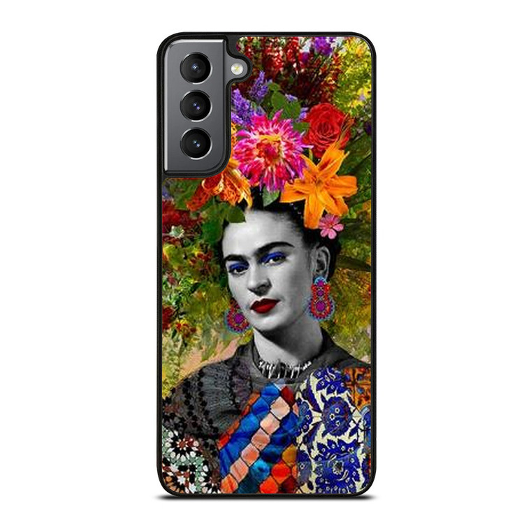Frida Kahlo Mexican Painter Samsung Galaxy S21 Plus 5G Case Cover