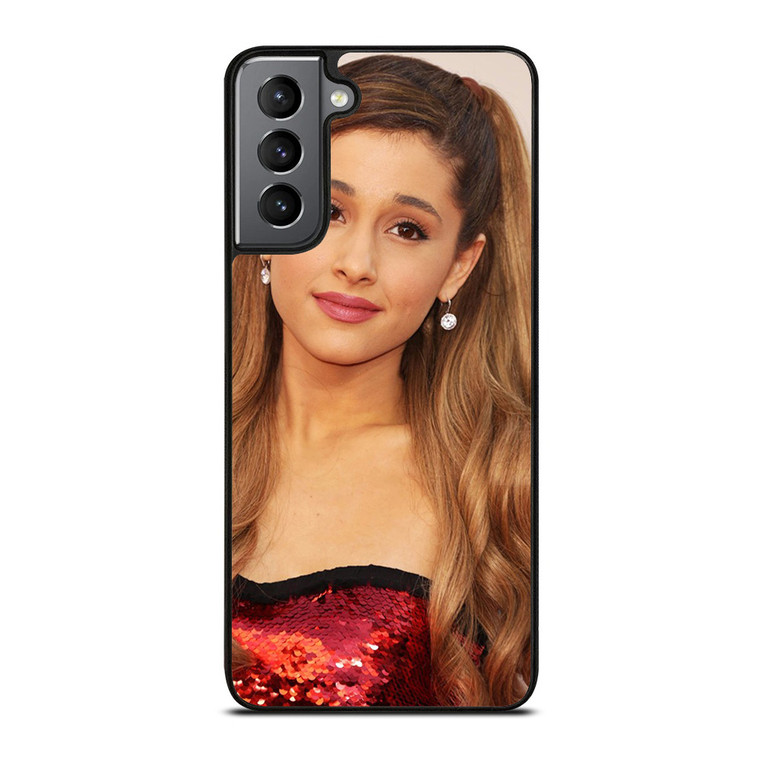 GRANDE ARIANA Samsung Galaxy S21 Plus 5G Case Cover
