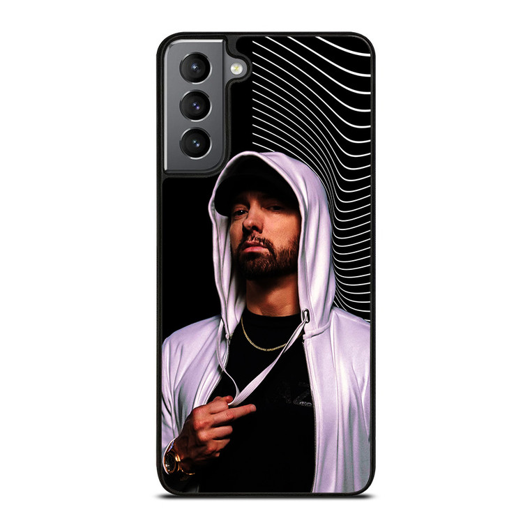 GREAT EMINEM Samsung Galaxy S21 Plus 5G Case Cover