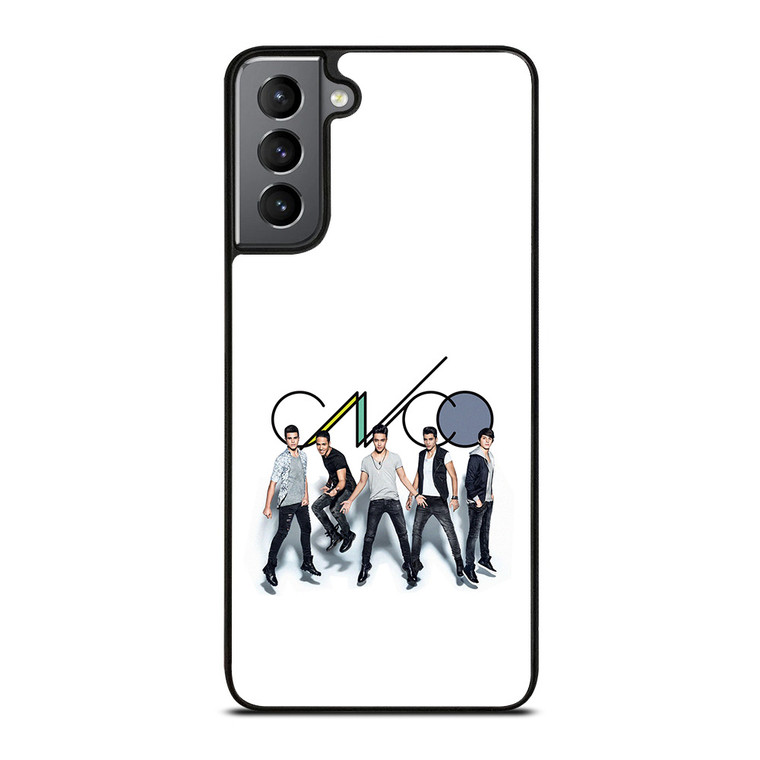 Group CNCO Samsung Galaxy S21 Plus 5G Case Cover