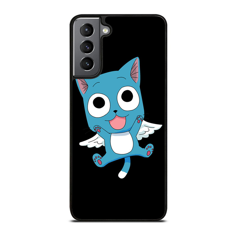 HAPPY FAIRY TAIL Samsung Galaxy S21 Plus 5G Case Cover