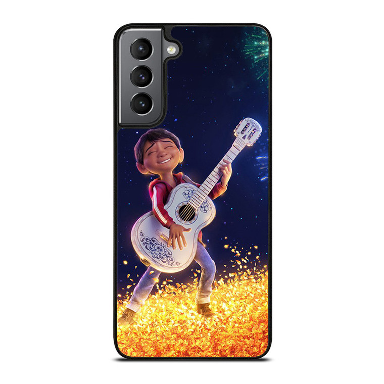 Iconic Coco Guitar Samsung Galaxy S21 Plus 5G Case Cover