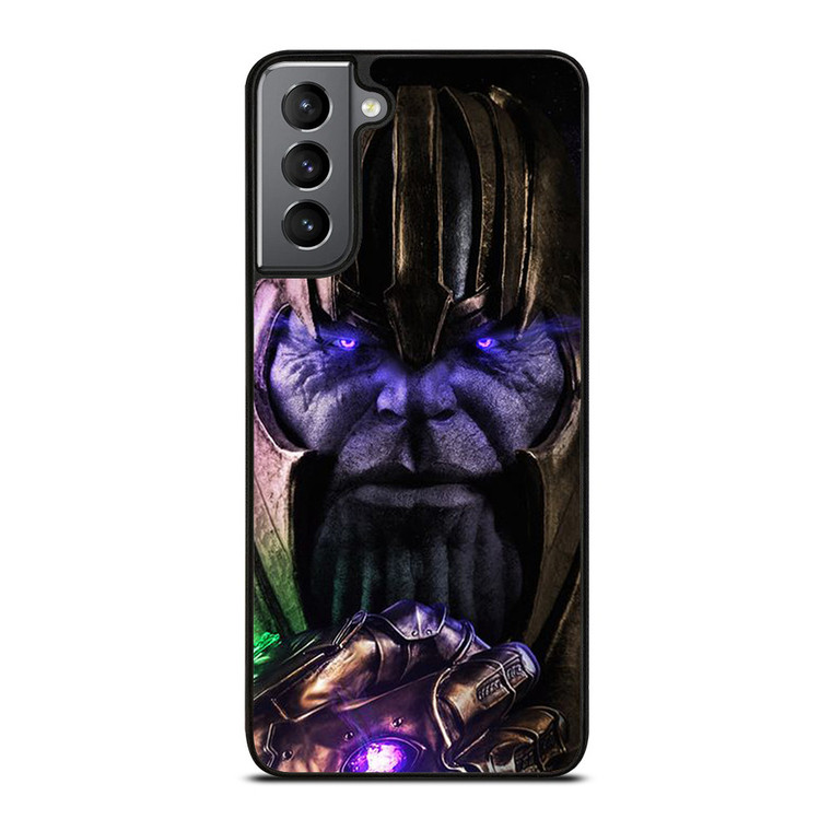 Infinity War Thanos Samsung Galaxy S21 Plus 5G Case Cover