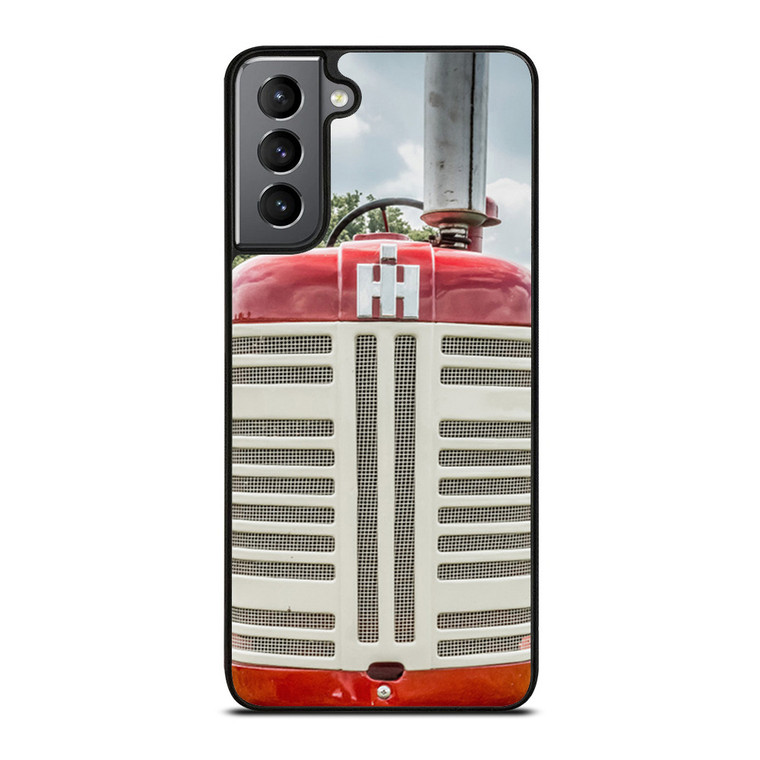 International Harvester Tractor Samsung Galaxy S21 Plus 5G Case Cover