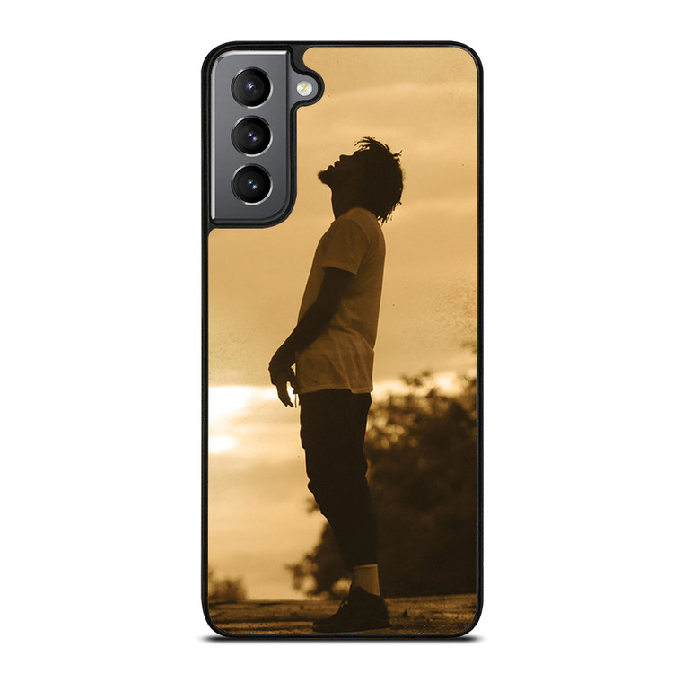 J-COLE 4 YOUR EYEZ ONLY Samsung Galaxy S21 Plus 5G Case Cover