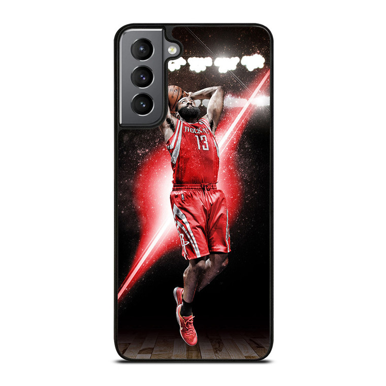 JAMES HARDEN READY TO DUNK Samsung Galaxy S21 Plus 5G Case Cover