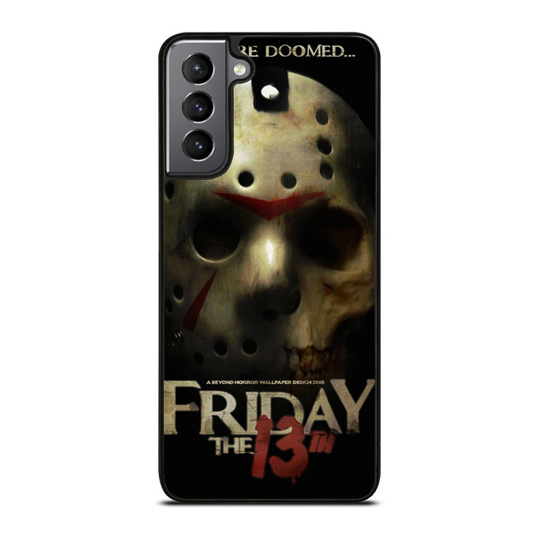 JASON FRIDAY THE 13TH Samsung Galaxy S21 Plus 5G Case Cover