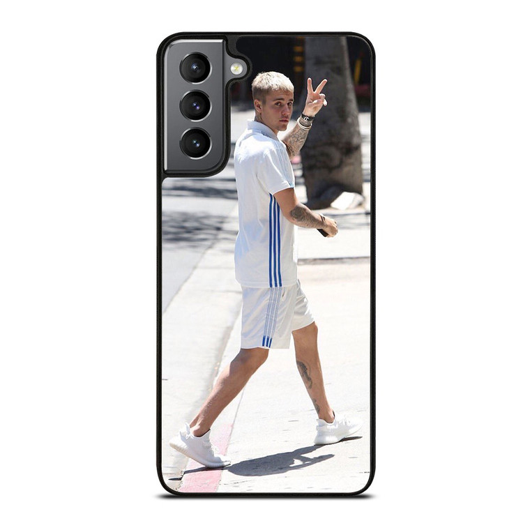 JUSTIN BIEBER DESPACITO PISS Samsung Galaxy S21 Plus 5G Case Cover