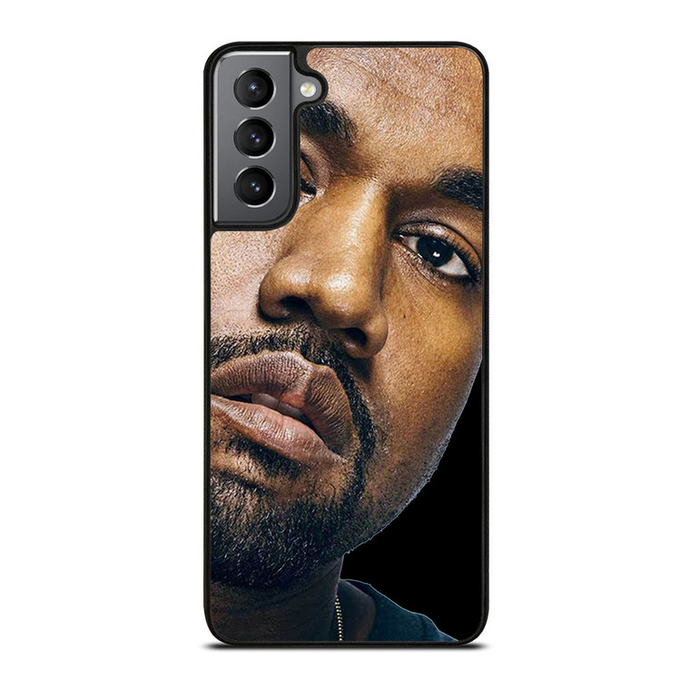 KANYE WEST FACE Samsung Galaxy S21 Plus 5G Case Cover