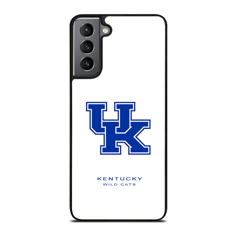 Kentucky Wild Cats Samsung Galaxy S21 Plus 5G Case Cover