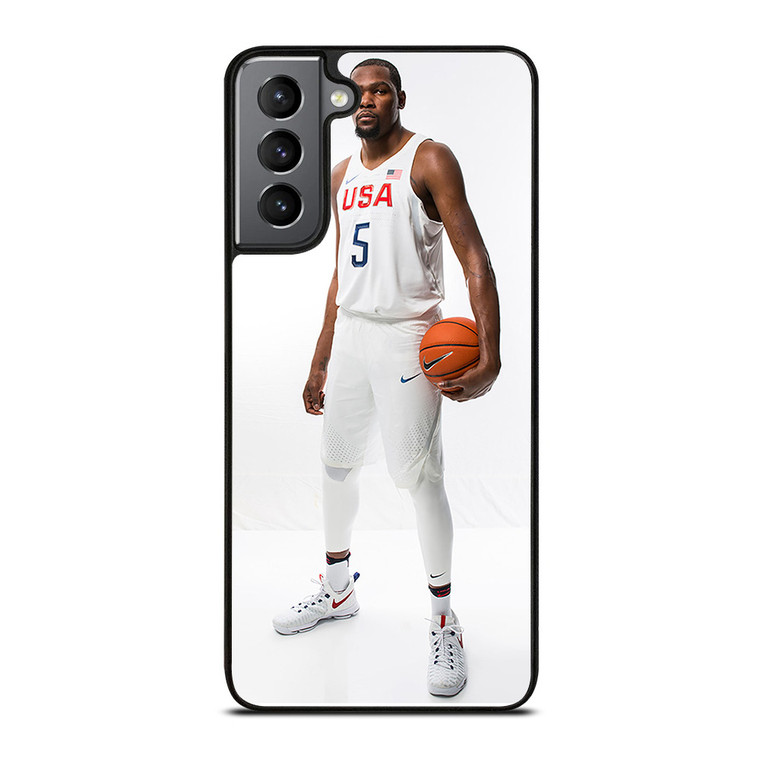 KEVIN DURANT POSE Samsung Galaxy S21 Plus 5G Case Cover