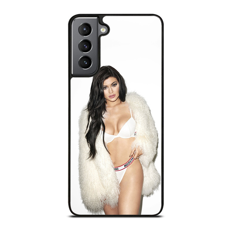 Kylie Jenner Sexy Samsung Galaxy S21 Plus 5G Case Cover