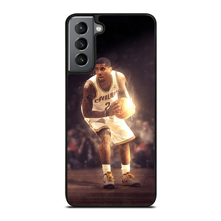 KYRIE IRVING CAVALIERS Samsung Galaxy S21 Plus 5G Case Cover