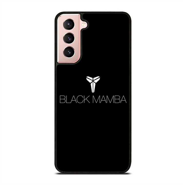 BLACK MAMBA BLACK Samsung Galaxy S21 5G Case Cover