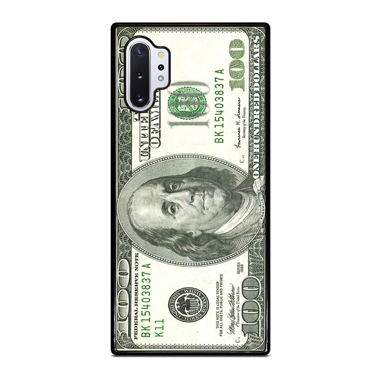 100 DOLLAR CASE Samsung Galaxy Note 10 Plus Case Cover