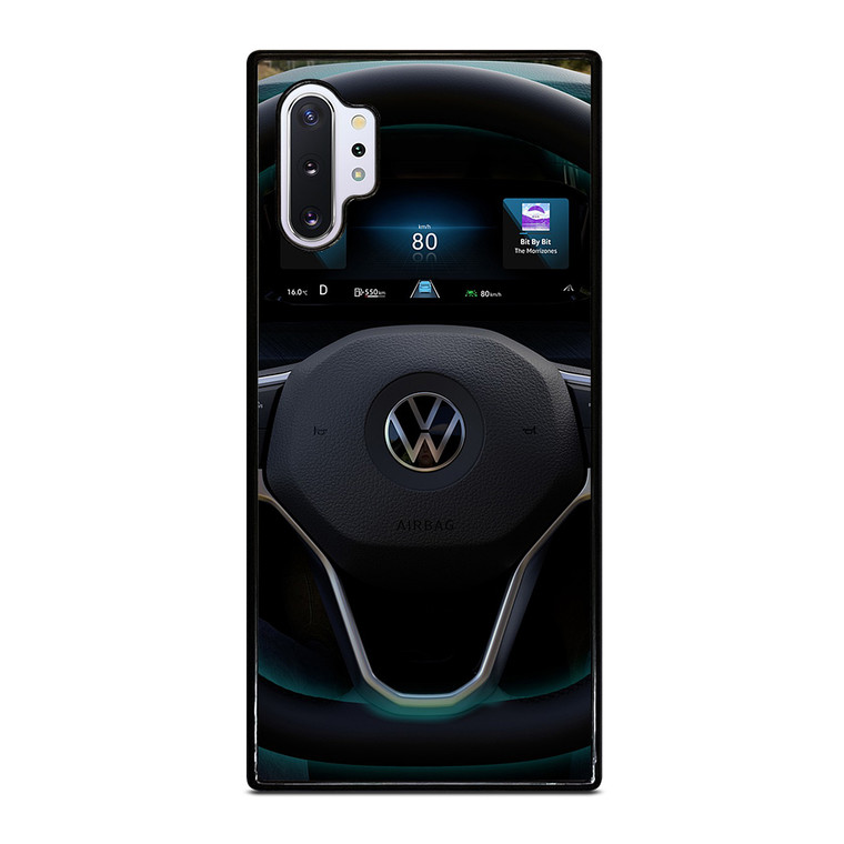 2020 VW Volkswagen Golf Samsung Galaxy Note 10 Plus Case Cover