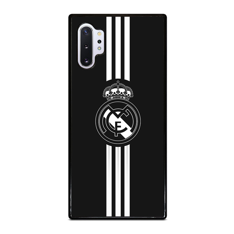 3 Stripes Real Madrid Samsung Galaxy Note 10 Plus Case Cover