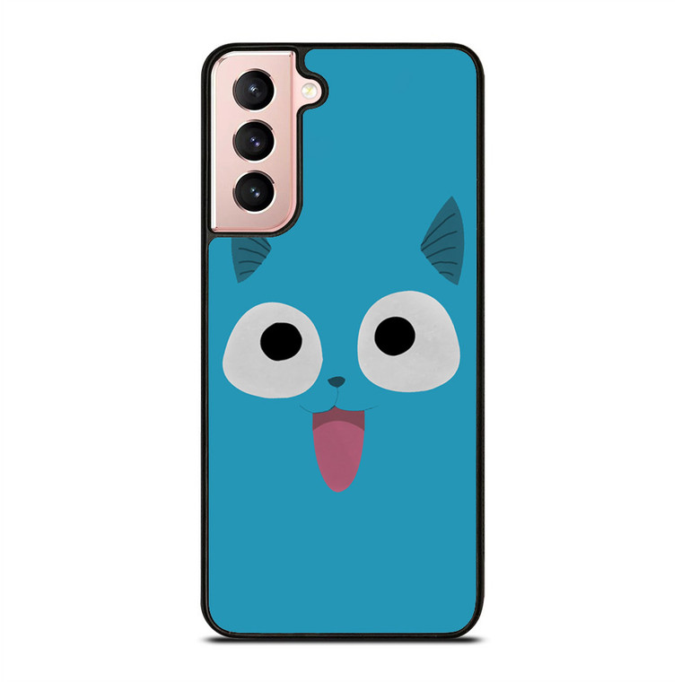 FAIRY TAIL HAPPY CHARACTER Samsung Galaxy S21 5G Case Cover