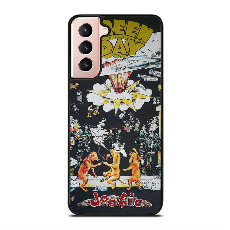 GREEN DAY DOOKIE TOP Samsung Galaxy S21 5G Case Cover