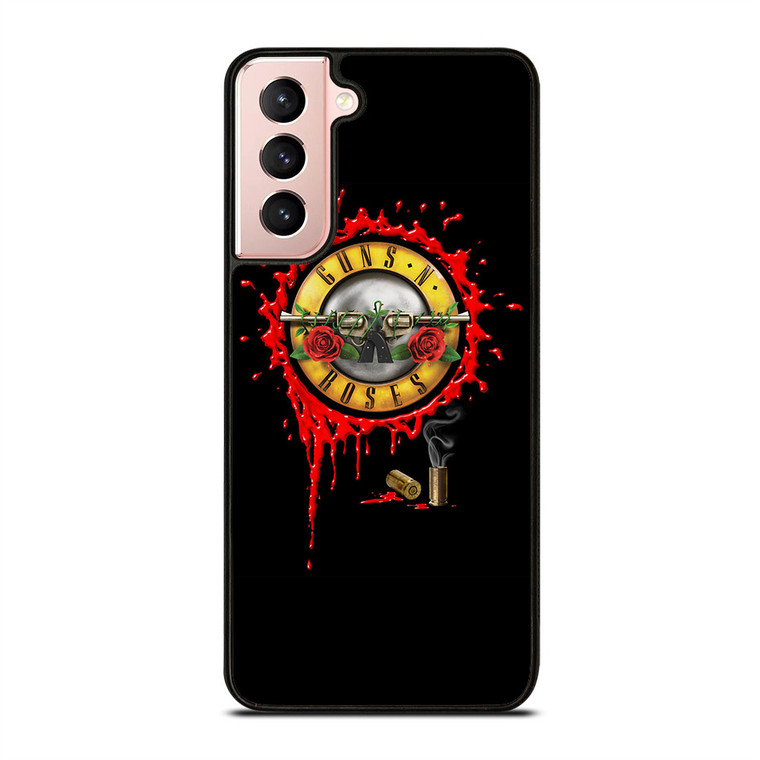 GUNS N ROSES CASE Samsung Galaxy S21 5G Case Cover