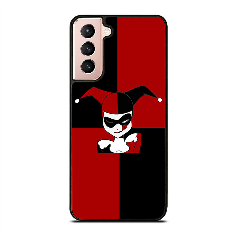 HARLEY QUIN DESIGN Samsung Galaxy S21 5G Case Cover