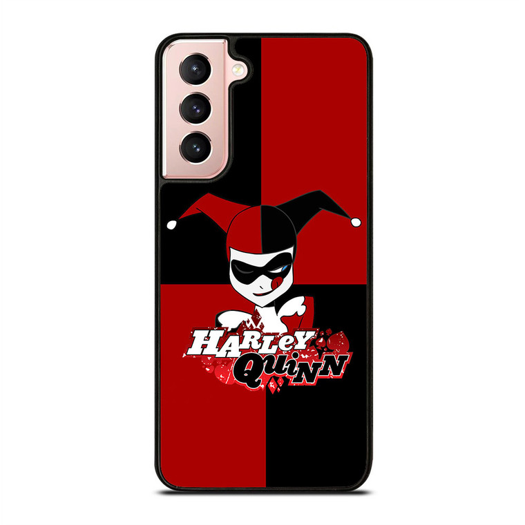 HARLEY QUIN Samsung Galaxy S21 5G Case Cover