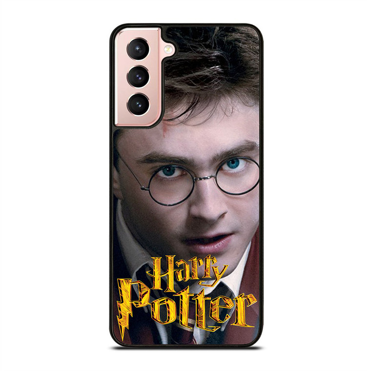 HARRY POTTER FACE Samsung Galaxy S21 5G Case Cover