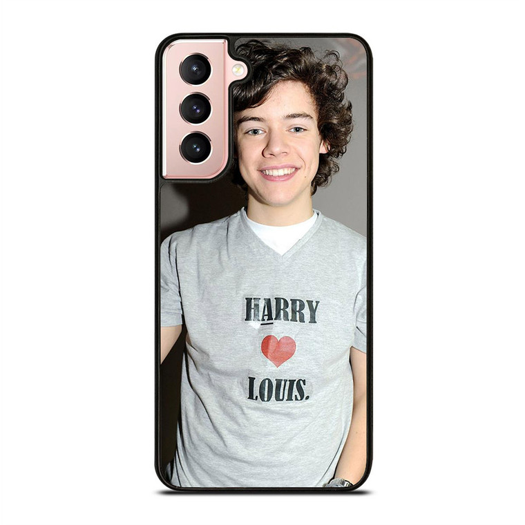 HARRY STYLES SOUL Samsung Galaxy S21 5G Case Cover