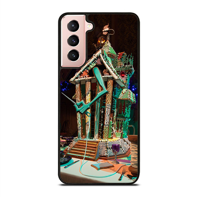 HAUNTED MANSION CASE Samsung Galaxy S21 5G Case Cover
